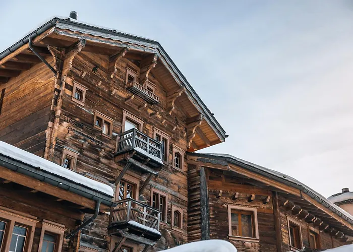 Hostellerie Du Pas De L'Ours "Relais Et Chateaux"