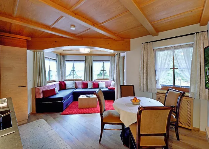 Hotel-Appartement Ferienhof