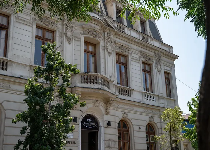 Happy House Hostel Santiago de Chile