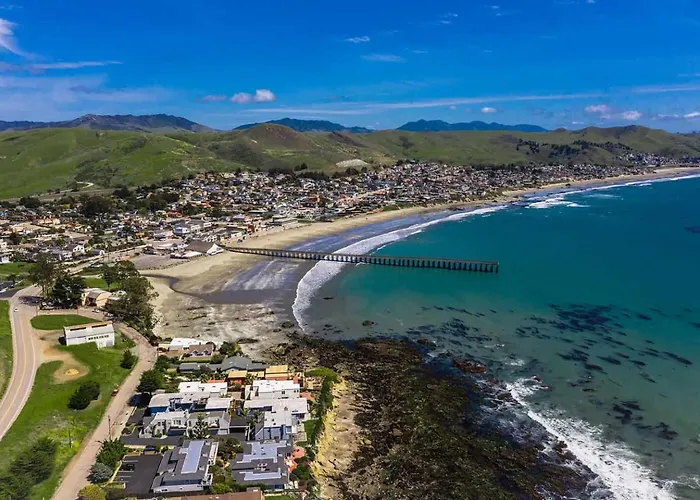 Central Coast Inn Cayucos