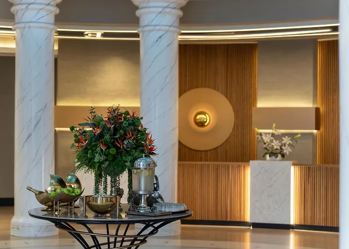 Limak Atlantis Deluxe Hotel Belek