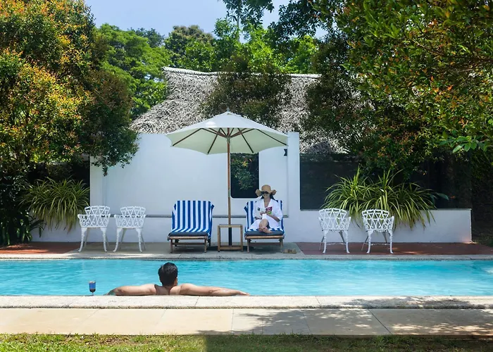 Marari Beach Resort Alleppey - A Cgh Earth Experience