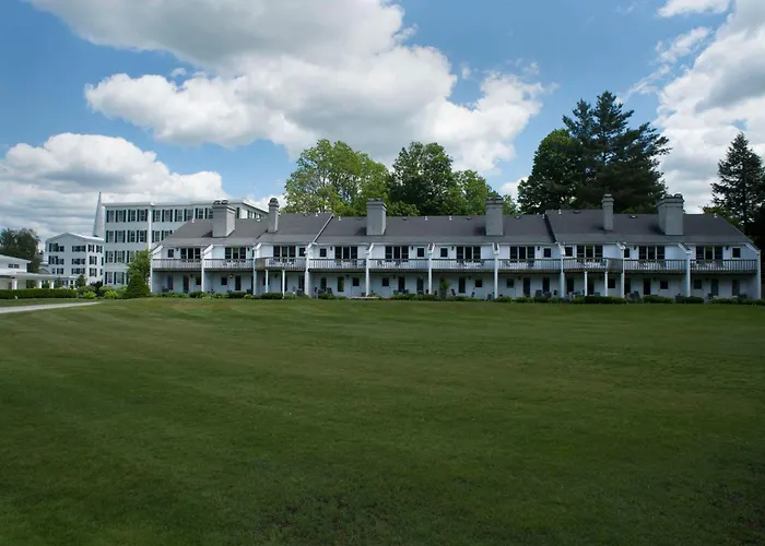 The Equinox Golf Resort & Spa
