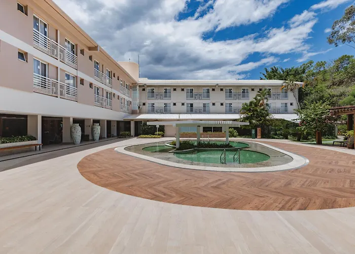 Rio Quente Resorts Refugio Grand Premium - Antigo Hotel Turismo