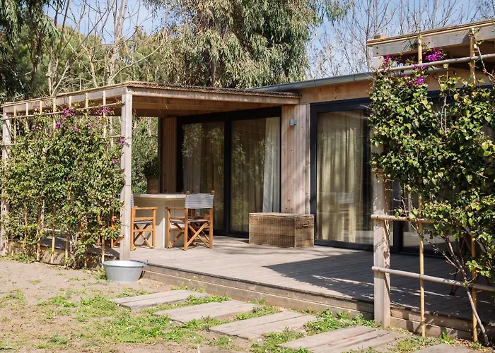 Glamping Terre di Sacra in Tuscany
