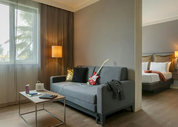 Moxy Milan Malpensa Airport