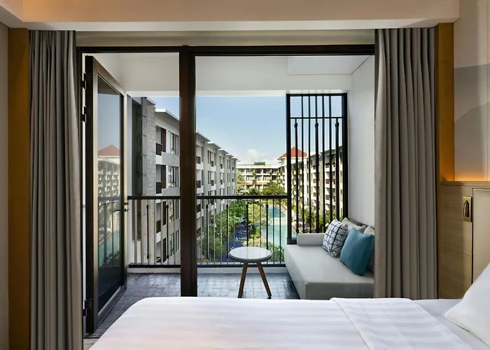 Courtyard By Marriott Bali Seminyak Resort