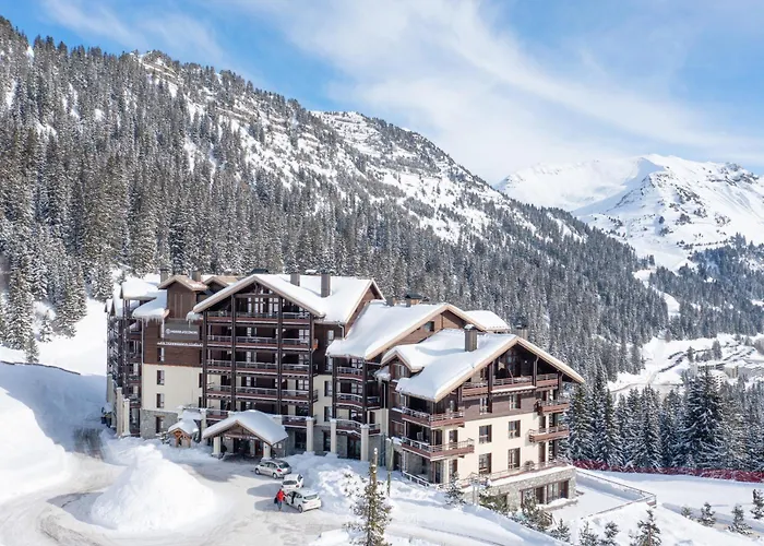 Residence Pierre & Vacances Premium Les Terrasses D'Helios Flaine