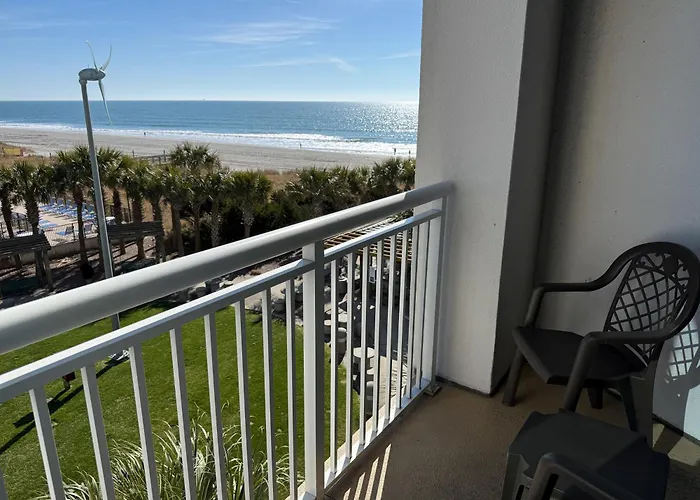 Towers At North Myrtle Beach