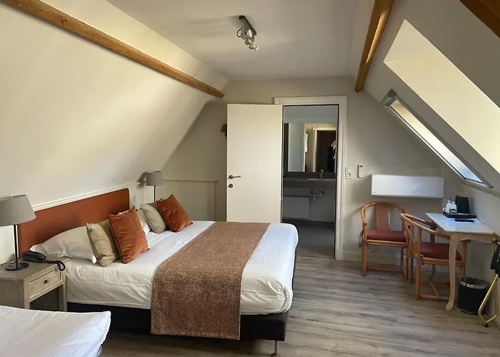 Hotel Ter Duinen