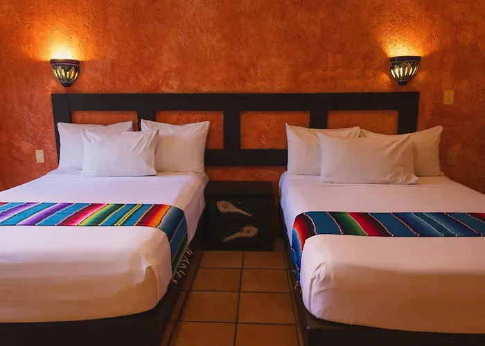 Hacienda Maria Bonita Hotel