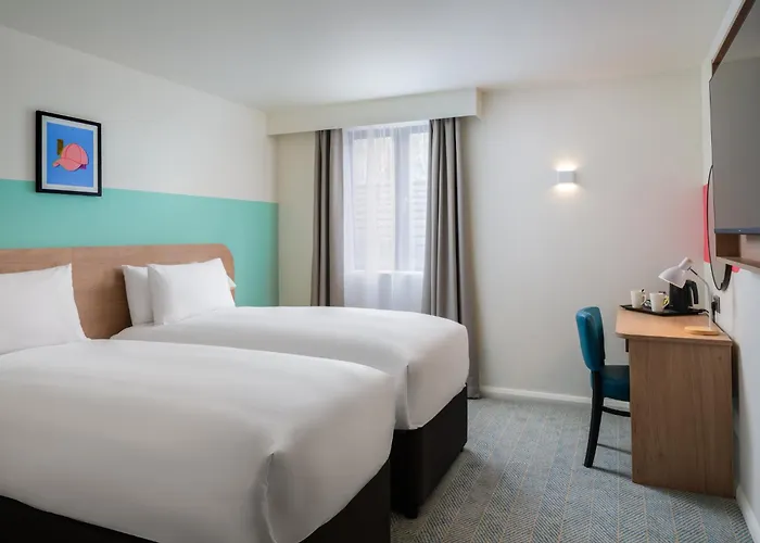 Garner Hotel Chesterfield North By Ihg