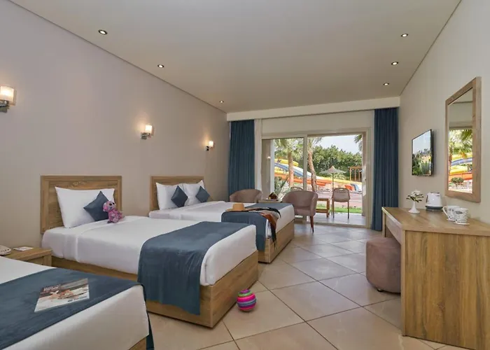 Three Corners Sea Beach Resort