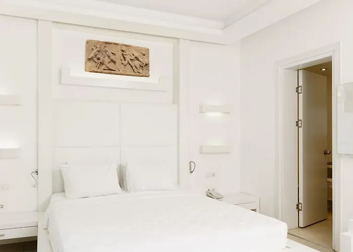 Costa Luvi Hotel Bodrum - All Inclusive