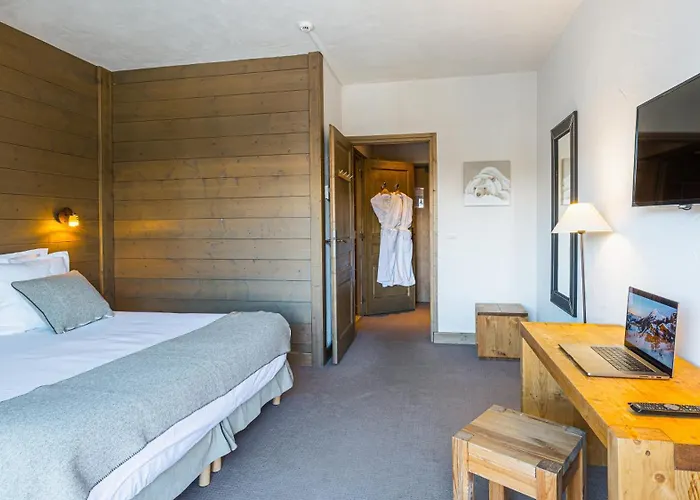 Hotel Carlina By Les Etincelles