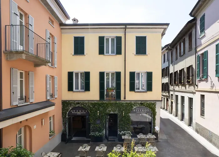 Avenue Boutique Hotel