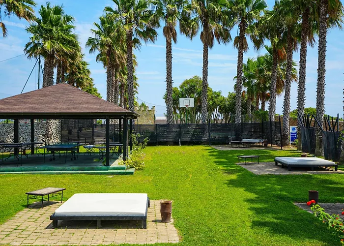 Baia Dei Turchi Resort