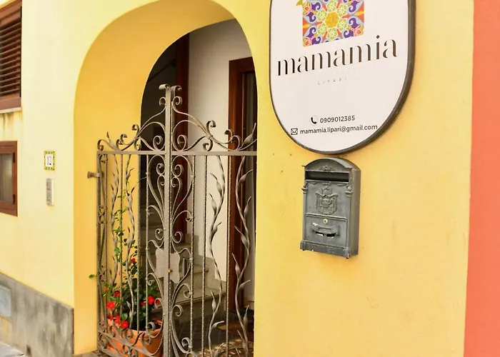 Mamamia #Lipari