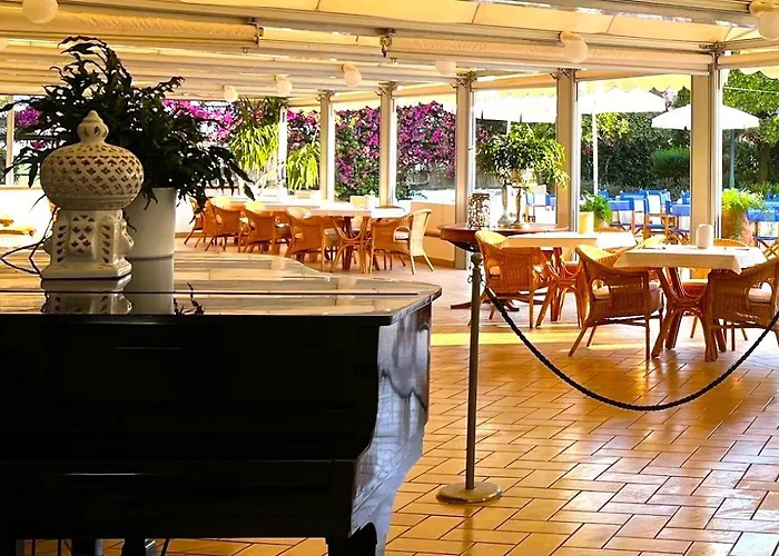 Hotel Parco Delle Rose