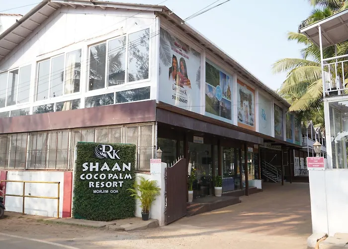 Shaan Coco Palms Beach Resort