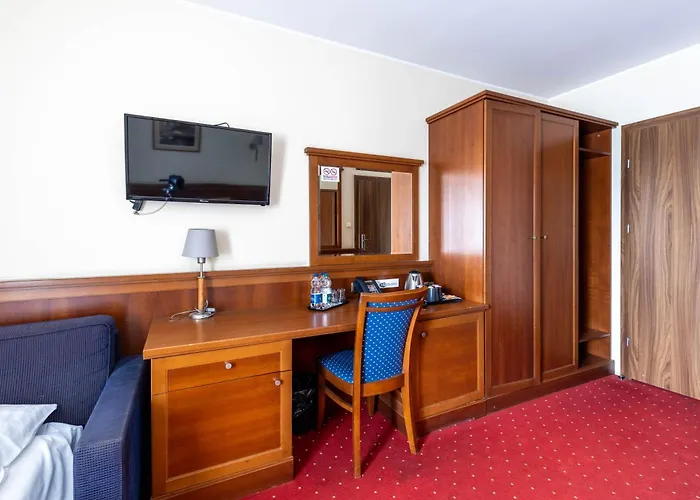 Hotel Diamond W Bialym Dworku