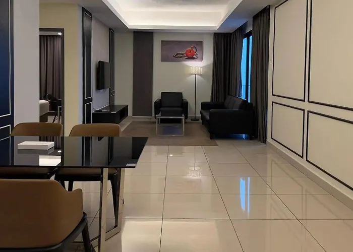 Grand Ion Delemen Hotel