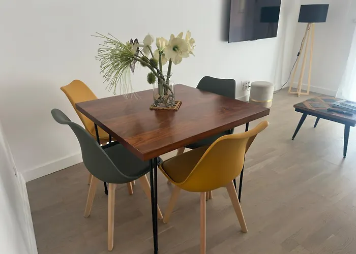 Appartement plage du Trottel