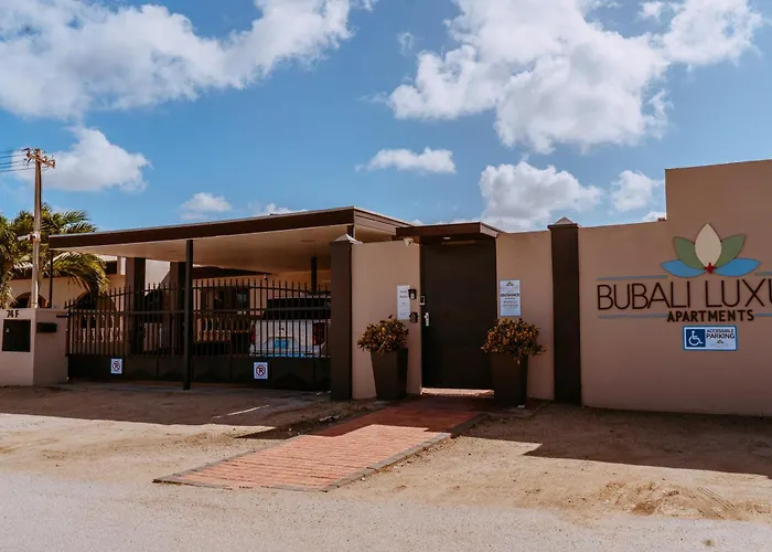 Bubali Luxury Apartments - Adults Only - Wheelchair Friendly Palm Beach