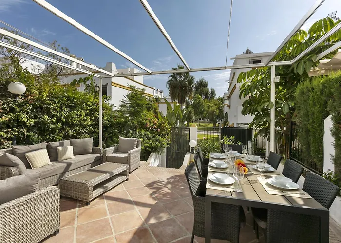 Casa Isa By Finest Rentals Marbella