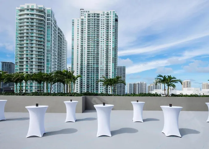 Hyatt Centric Brickell Miami