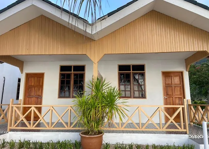 Samudra Beach Chalet