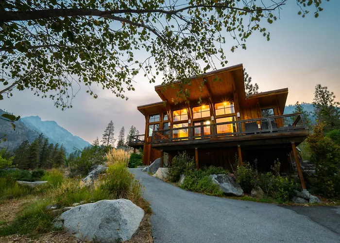 Sleeping Lady Mountain Resort & Spa