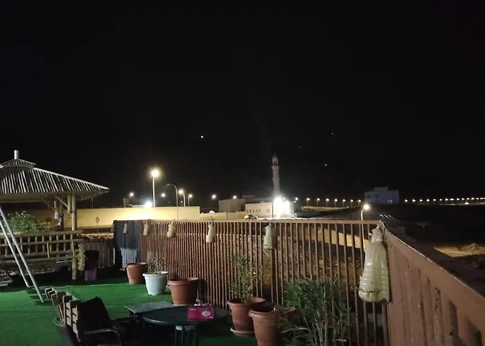 Alshumukh Guesthouse