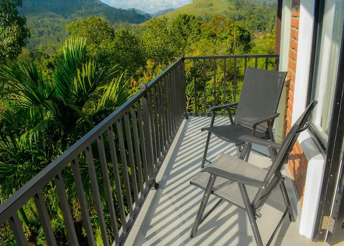 3Arch Eco Cottage Ella
