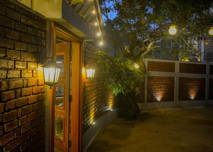 3Arch Eco Cottage Ella