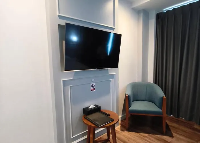 The Wing Boutique Hotel