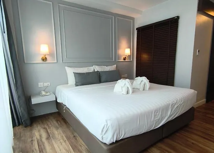 The Wing Boutique Hotel