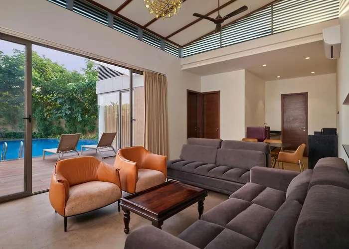 The Fern Royal Farm Resort Anjar, Series By Marriott