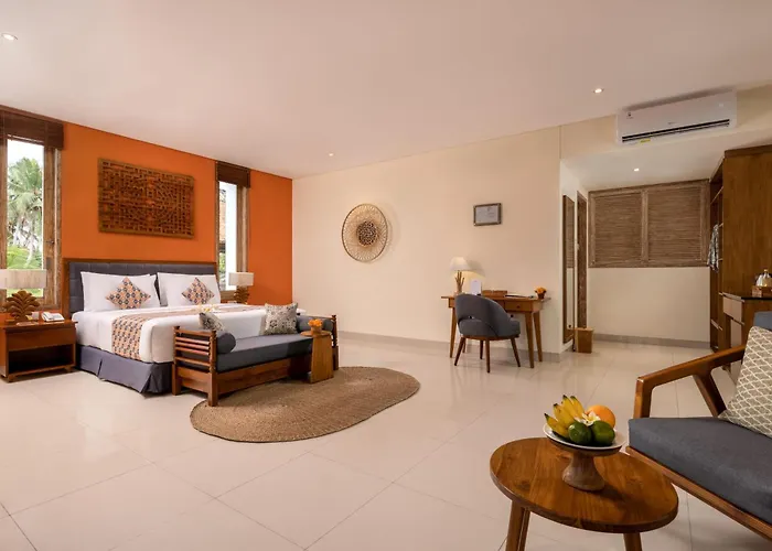 Kahayana Suites Ubud