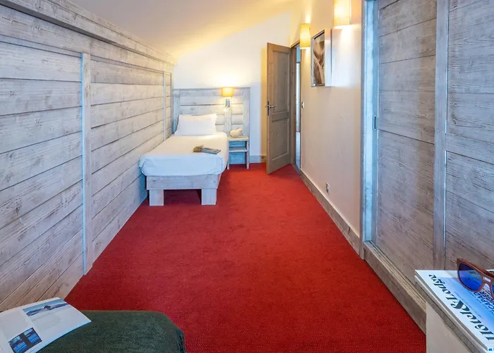 Hotel L'Aiguille Percee