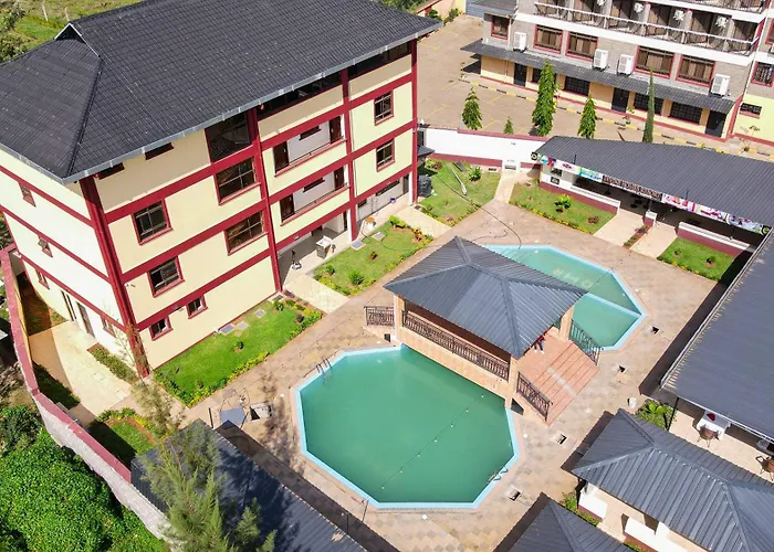Divine Homes Resort Kisumu