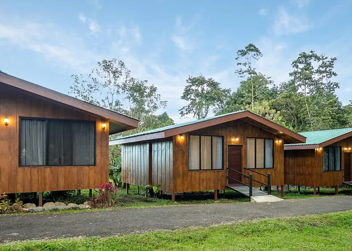 Termales Del Arenal