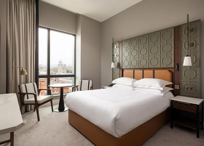 The Parkgate Hotel