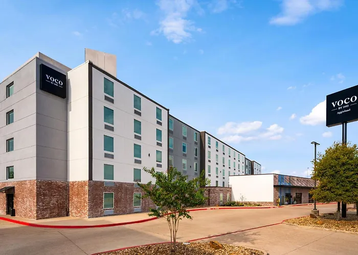 Voco College Station Aggieland By Ihg