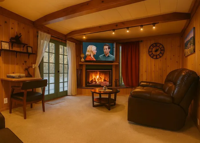 Snow Bunny Cottage, Pets Welcomed!