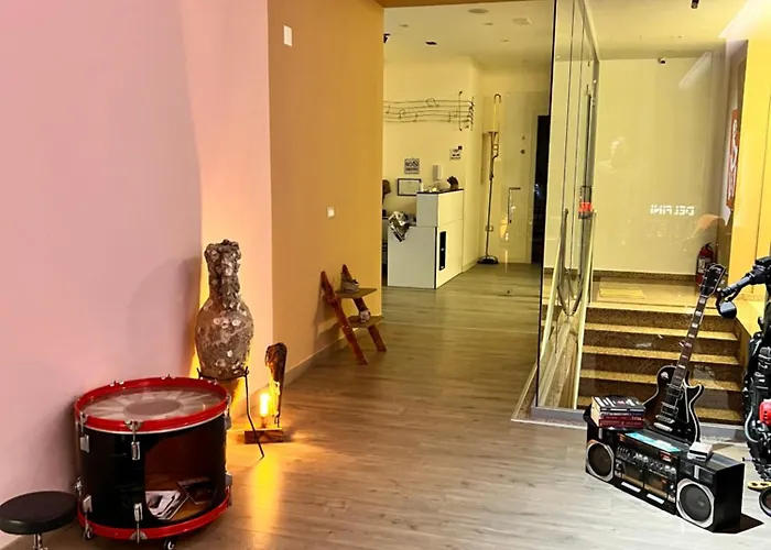 Apartamente Melodi