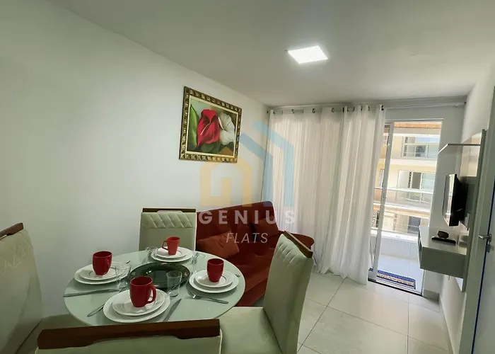 Puerto Ventura Cabo Branco Genius Flats