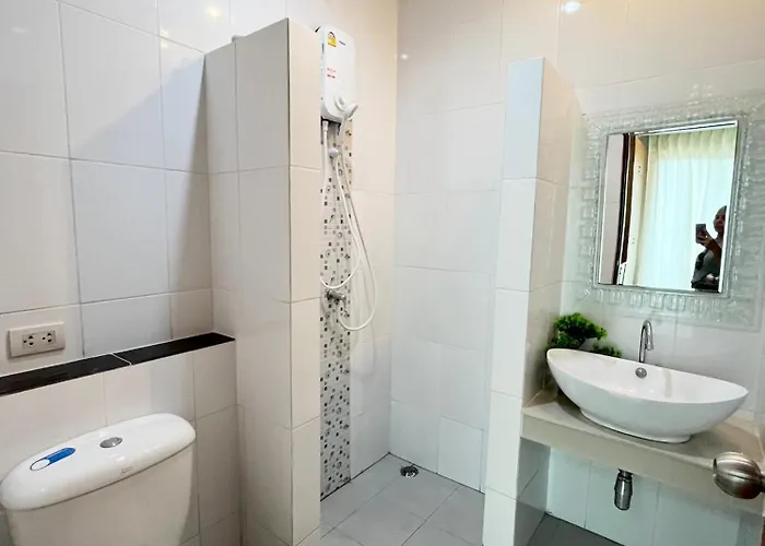 S303 Good Apartment Chalong Na-Kok