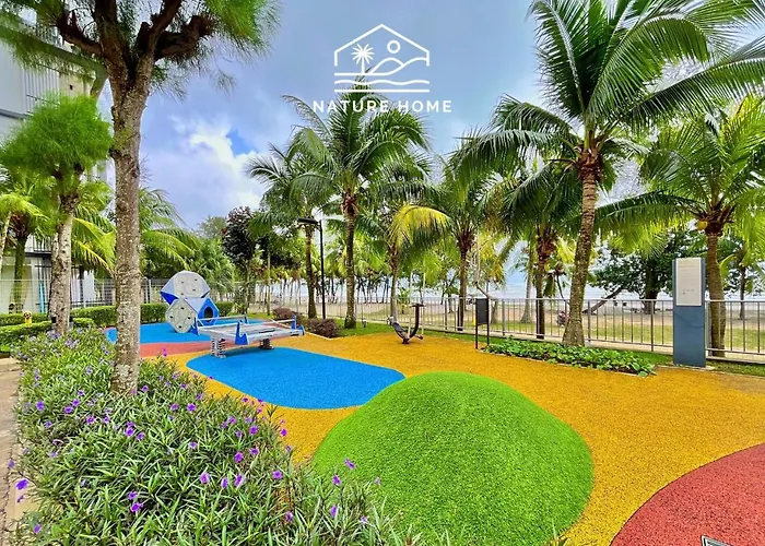 Timurbay Seafront Residences By Nature Home - Complimentary Weekend Breakfast