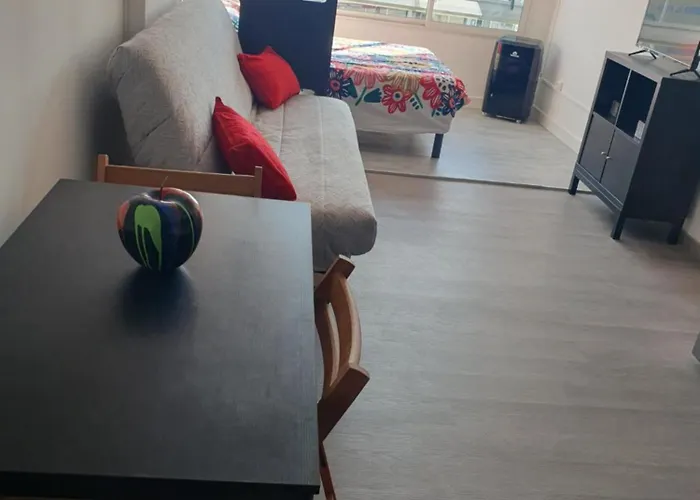LES FLORALIES 2 Studio 4 personnes piscine dans la résidence Parking privé disponible